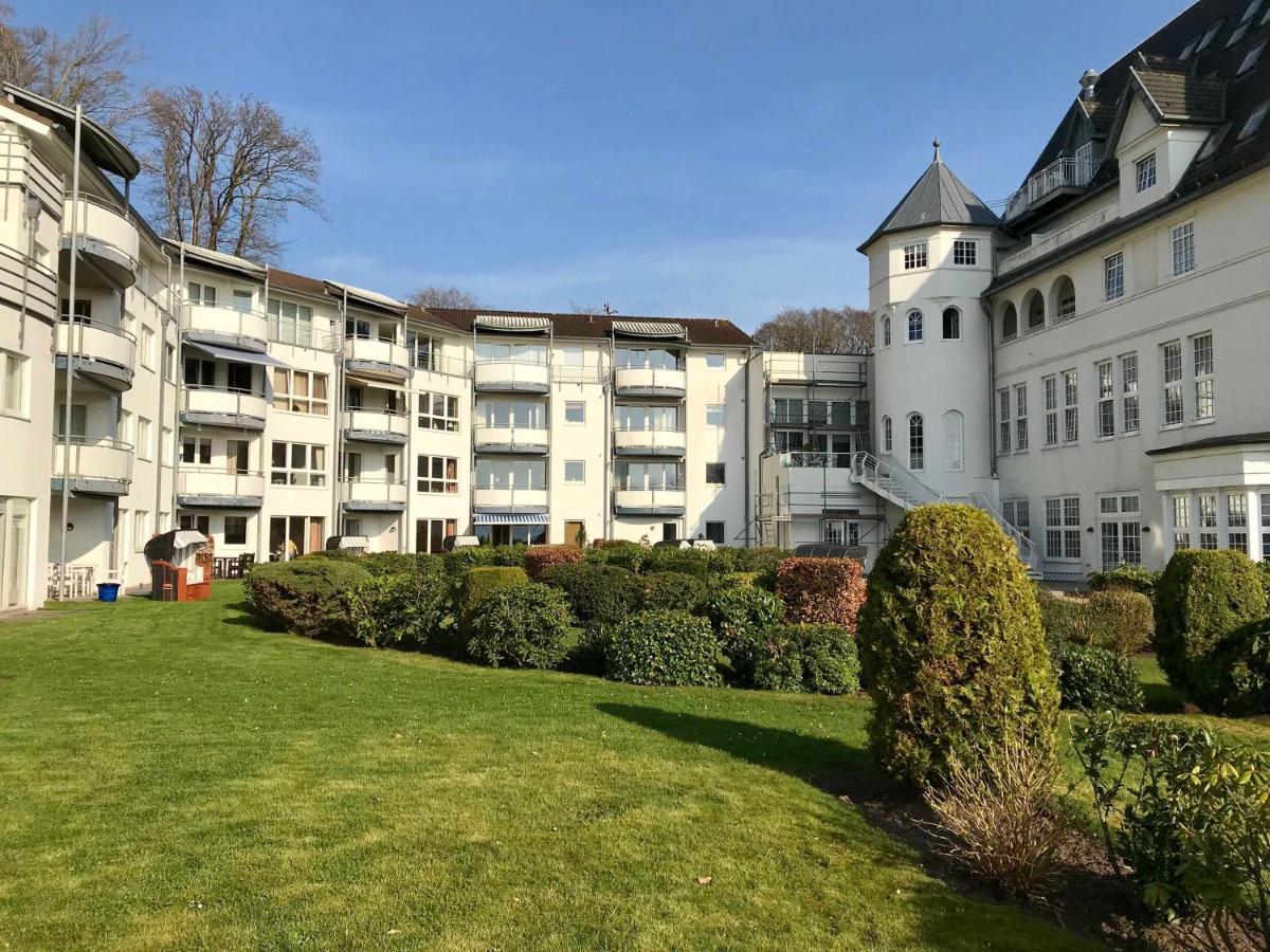 Ostseewohnung Nr 14 Villa Mare Gluecksburg Exterior photo